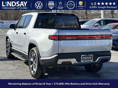 Used 2022 Rivian R1T Adventure image 5
