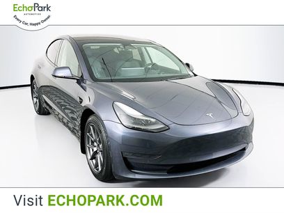 Used 2022 Tesla Model 3 Long Range