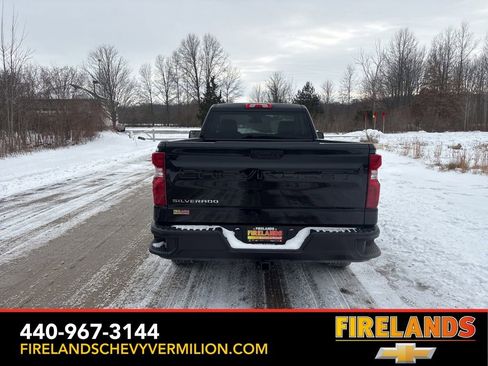 New 2025 Chevrolet Silverado 1500 W/T w/ WT Value Package image 8