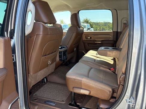 Used 2024 RAM 2500 Limited w/ Safety Group image 9