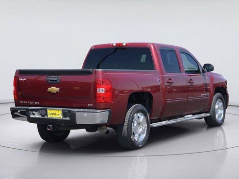 Used 2013 Chevrolet Silverado 1500 LTZ w/ LTZ Plus Package RWD image 6