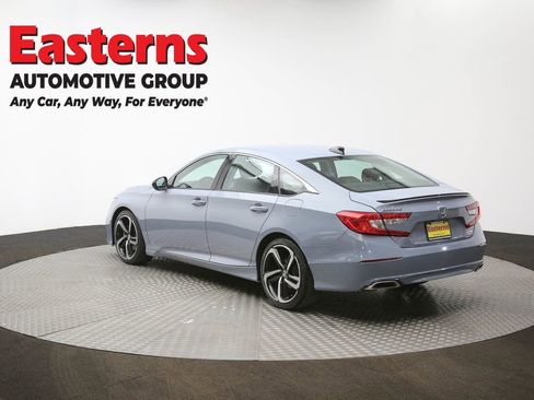 Used 2022 Honda Accord Sport Special Edition image 61