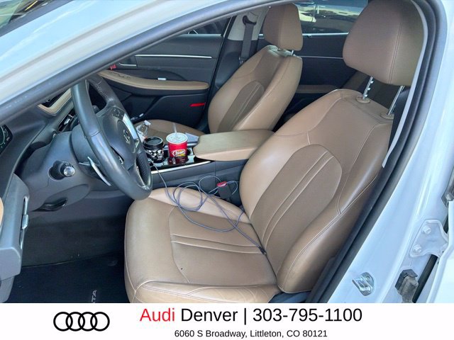 Used 2021 Hyundai Sonata Limited FWD image 5