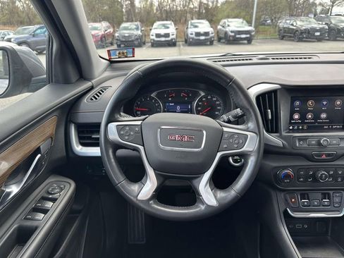Used 2020 GMC Terrain SLE w/ Driver Convenience Package AWD/4WD image 10
