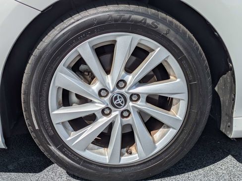 Used 2023 Toyota Camry LE FWD image 28