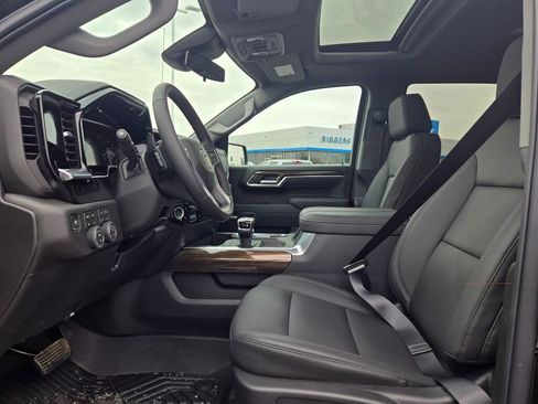 New 2026 Chevrolet Silverado 1500 LT Trail Boss w/ LT Trail Boss Premium Package image 17