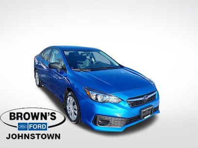 Used 2021 Subaru Impreza 2.0i
