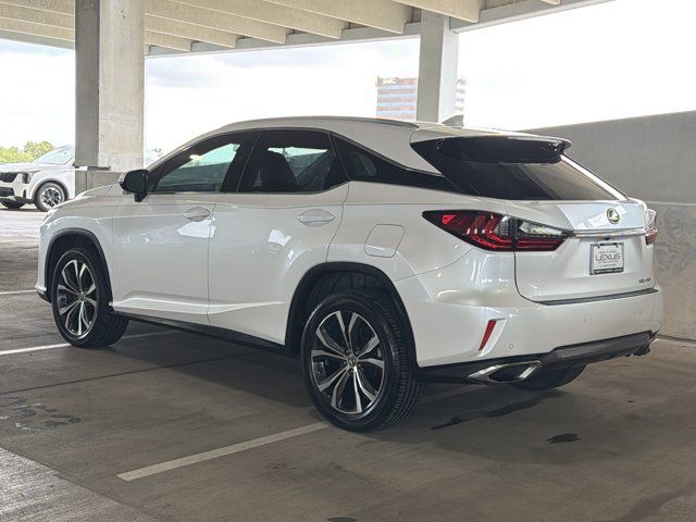 Used 2017 Lexus RX 350 FWD w/ Premium Package image 2
