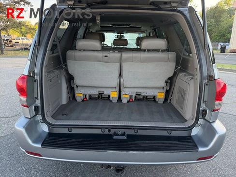 Used 2005 Toyota Sequoia Limited AWD/4WD image 16