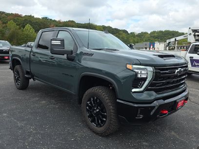 New 2026 Chevrolet Silverado 2500 LT w/ Trail Boss Package