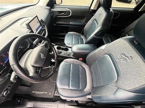 Used 2021 Ford Bronco Sport Outer Banks image 31