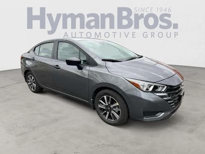 Certified 2024 Nissan Versa S w/ S Plus Package
