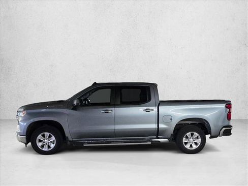 Used 2023 Chevrolet Silverado 1500 LT RWD image 8