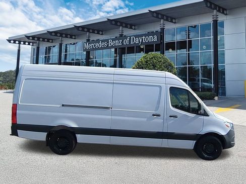 New 2026 Mercedes-Benz Sprinter 2500 image 3