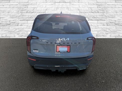 Used 2022 Kia Telluride EX w/ EX Premium Package image 5