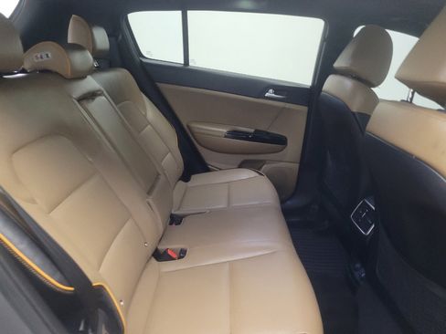Used 2017 Kia Sportage SX FWD image 19