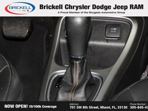 Used 2019 Jeep Compass Latitude w/ Popular Equipment Group image 23