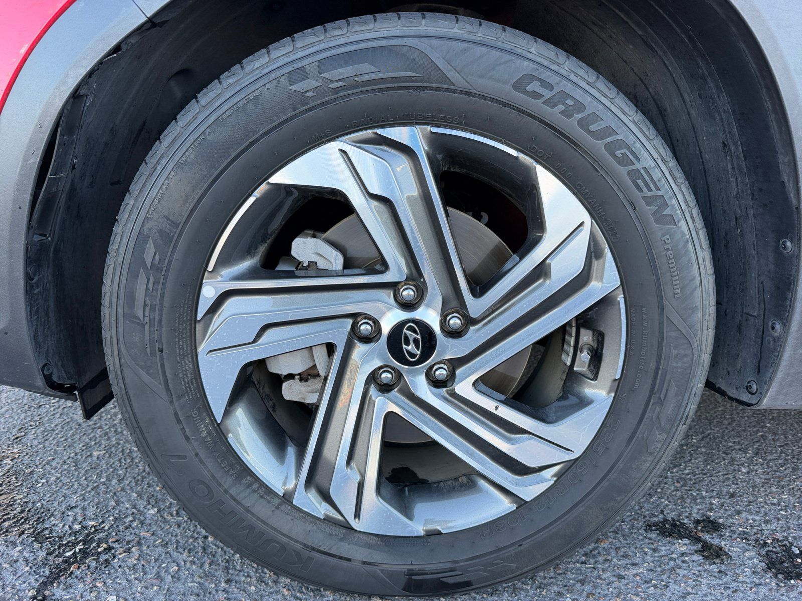 Certified 2023 Hyundai Santa Fe SE FWD image 24