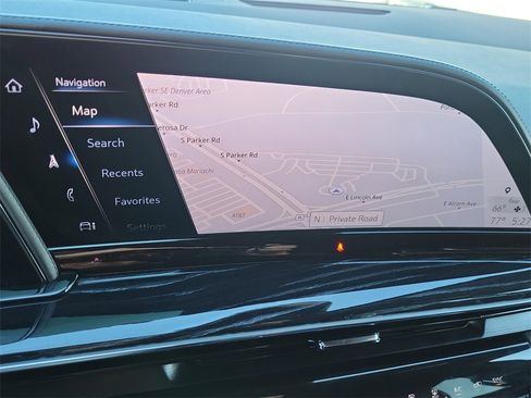 Used 2021 Cadillac Escalade ESV Sport w/ Driver Assist Tech Package image 24