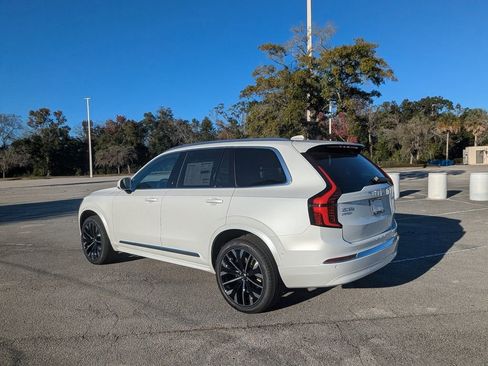 New 2026 Volvo XC90 B6 Ultra w/ Protection Package AWD/4WD image 4