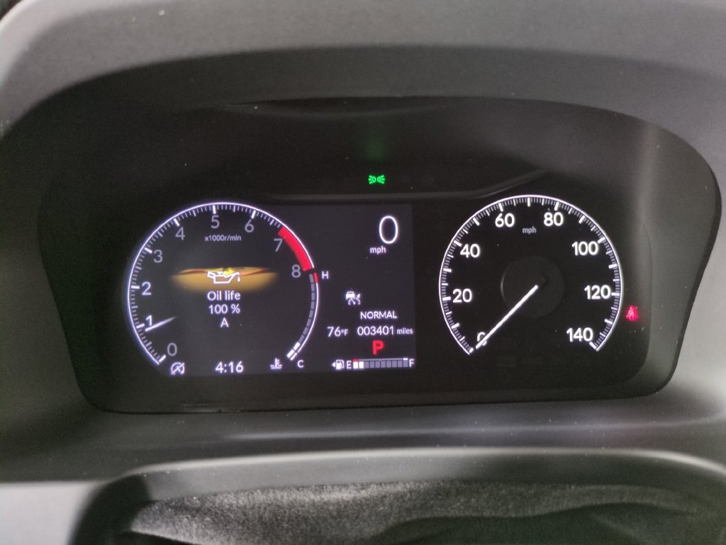 Certified 2025 Honda Ridgeline RTL image 17