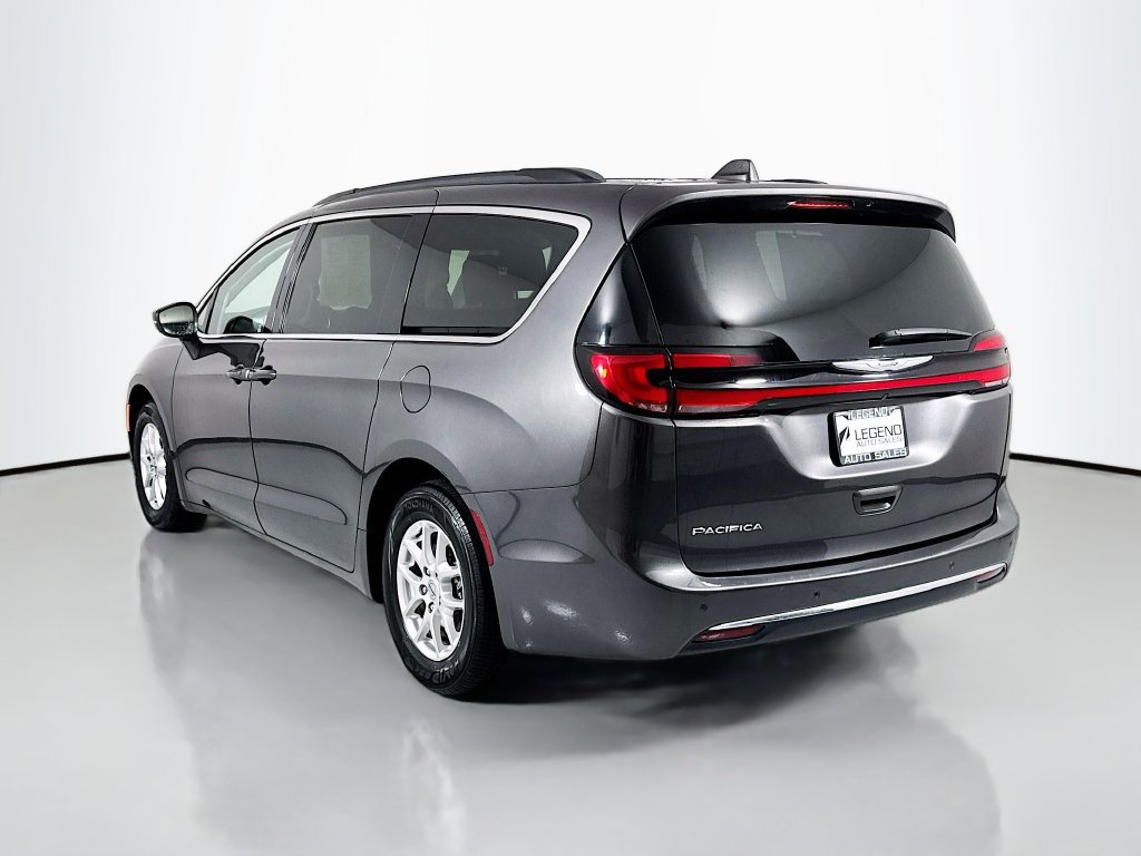 Used 2022 Chrysler Pacifica Touring-L FWD image 8