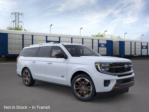 New 2026 Ford Expedition Max King Ranch AWD/4WD image 7