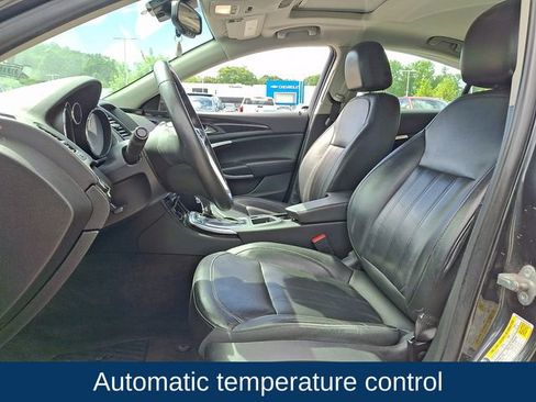 Used 2012 Buick Regal Premium FWD image 2