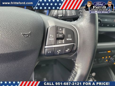 Certified 2022 Ford Bronco Sport Big Bend w/ Convenience Package image 7