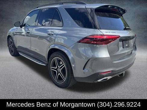 Certified 2026 Mercedes-Benz GLE 450 4MATIC image 5