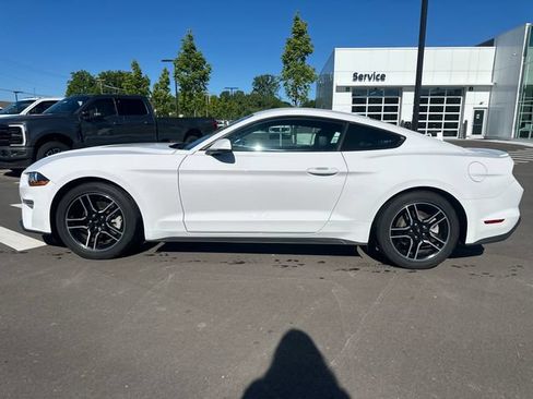 Certified 2020 Ford Mustang Premium RWD image 3