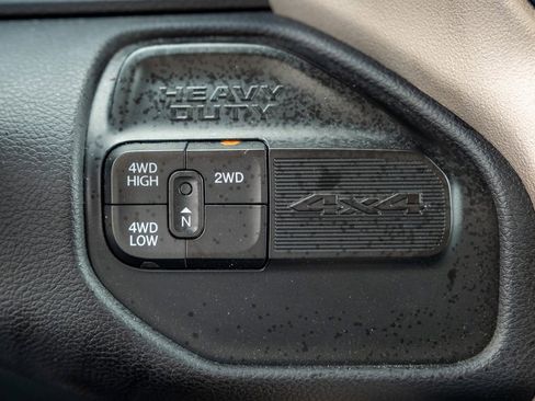 Used 2024 RAM 3500 Laramie image 21