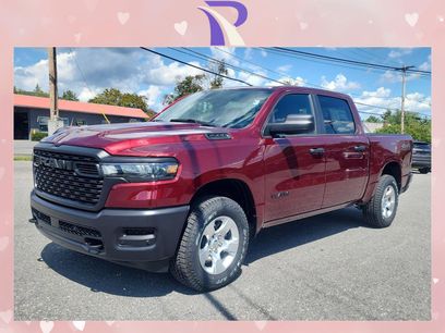 New 2026 RAM 1500 Tradesman w/ Off Road Group