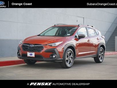 Certified 2025 Subaru Crosstrek 2.0i Premium