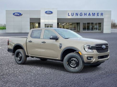 New 2026 Ford Ranger XL image 1