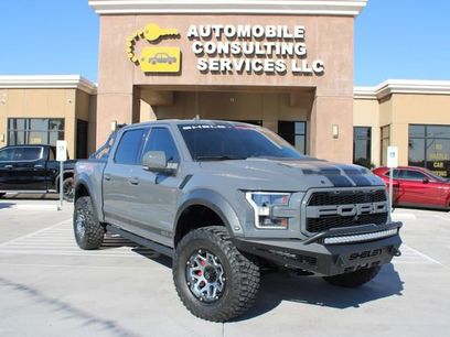 Used 2020 Ford F150 Raptor w/ Equipment Group 802A Luxury