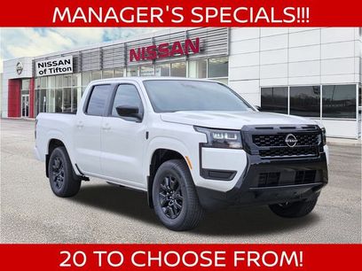 New 2026 Nissan Frontier SV w/ Tow Package