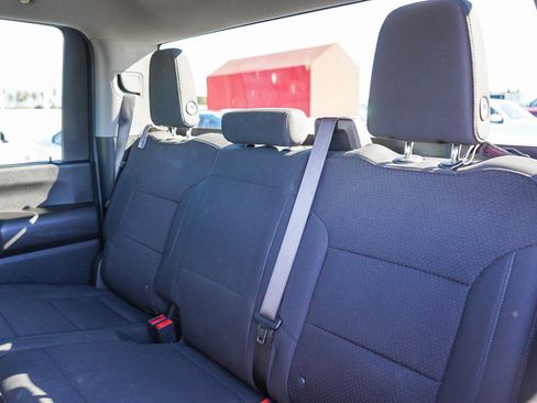 Used 2025 Chevrolet Silverado 2500 Custom image 19