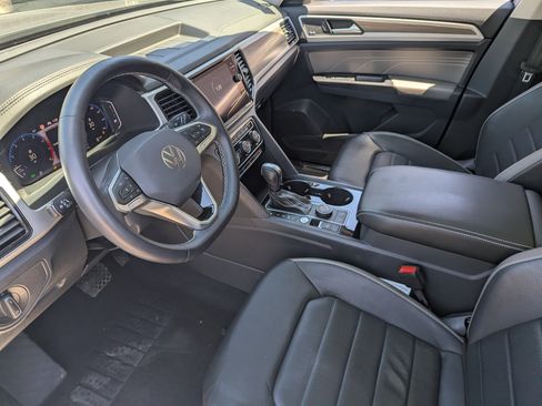 Used 2021 Volkswagen Atlas SEL Premium AWD/4WD image 19