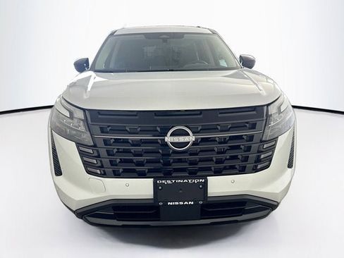 New 2026 Nissan Pathfinder SV AWD/4WD image 2