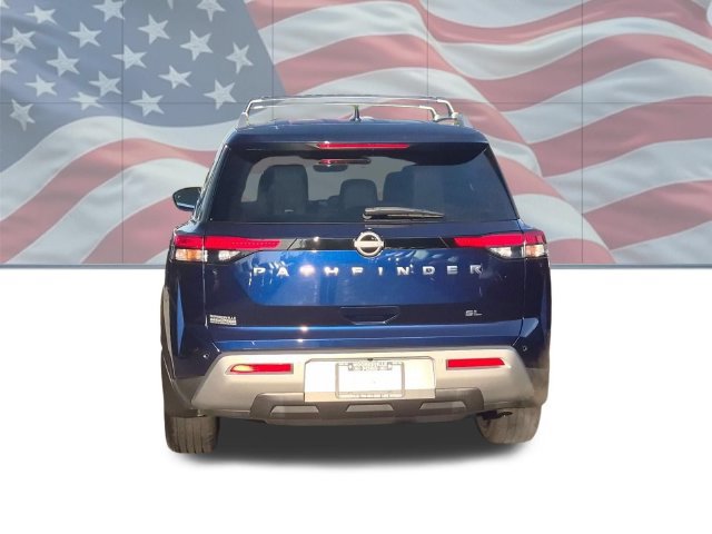 Used 2023 Nissan Pathfinder SL FWD image 5