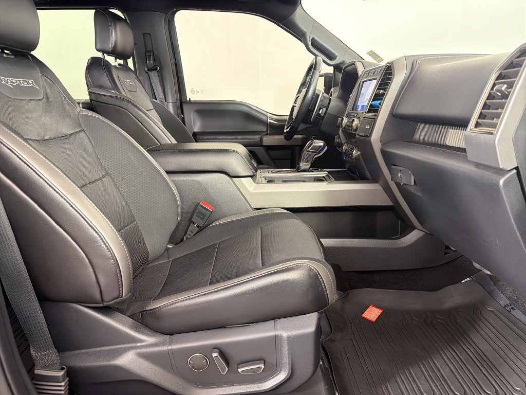 Used 2020 Ford F150 Raptor w/ Equipment Group 802A Luxury AWD/4WD image 22