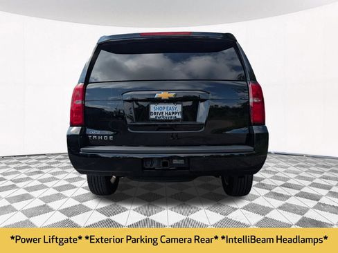 Used 2020 Chevrolet Tahoe LT AWD/4WD image 12