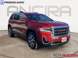 Used 2023 GMC Acadia SLT video 1