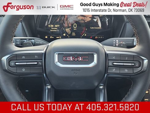 New 2026 GMC Terrain AT4 w/ Convenience Package III AWD/4WD image 19