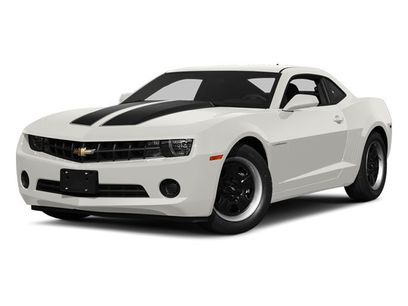 Used 2013 Chevrolet Camaro LS