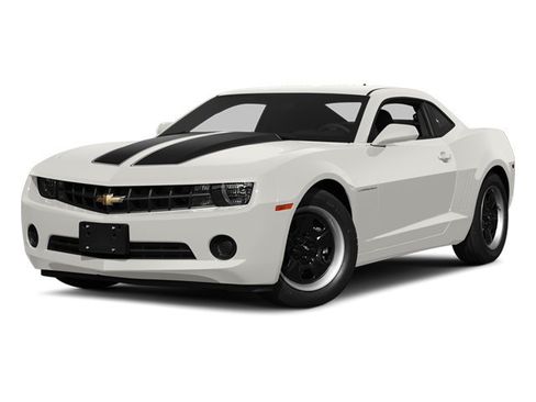 Used 2013 Chevrolet Camaro LS RWD image 1