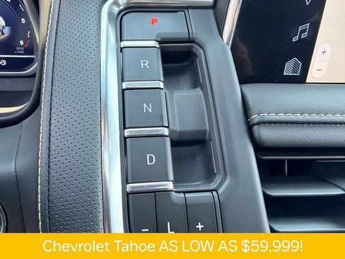 Used 2023 Chevrolet Tahoe Premier w/ Max Trailering Package RWD image 13