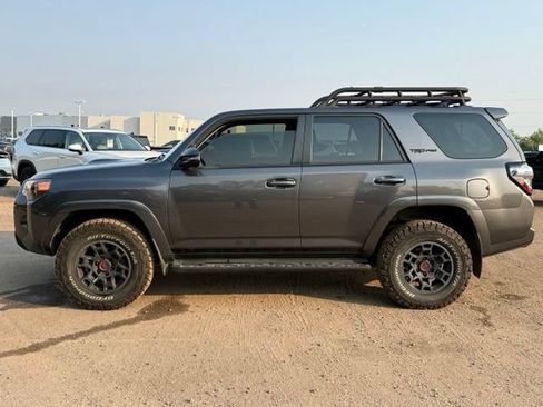 Used 2023 Toyota 4Runner TRD Pro AWD/4WD image 2