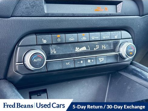 Used 2023 MAZDA CX-5 AWD 2.5 S w/ Premium Package image 18